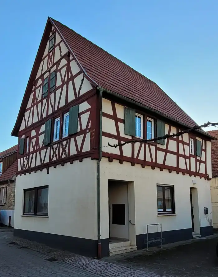 Albig, Ausschnitt