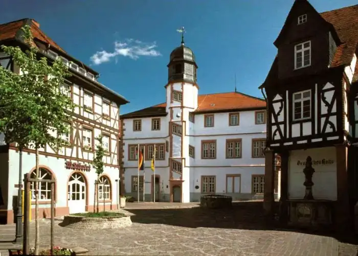 Alzey, Ausschnitt