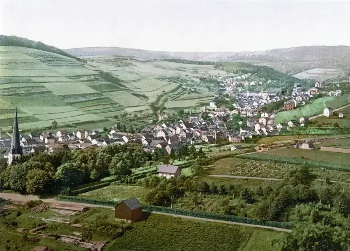 Bad Schwalbach, Ausschnitt
