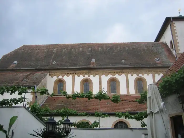 Bechtheim, Ausschnitt