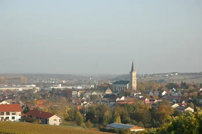 Bodenheim, Ausschnitt