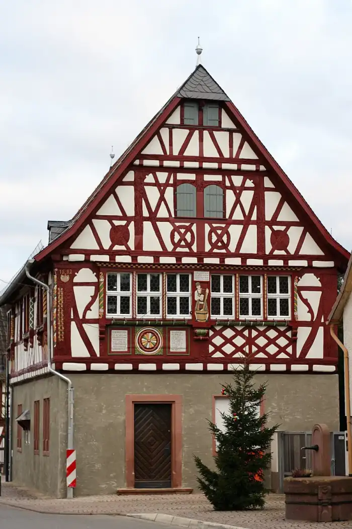 Büttelborn, Ausschnitt