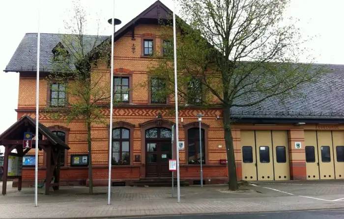 Dittelsheim-Heßloch, Ausschnitt