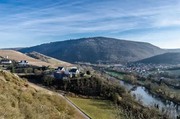 Feilbingert, Ausschnitt
