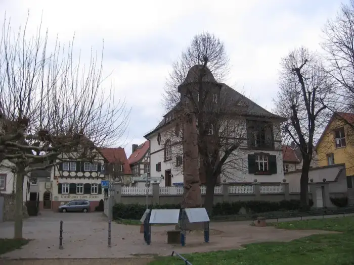 Flörsheim am Main, Ausschnitt