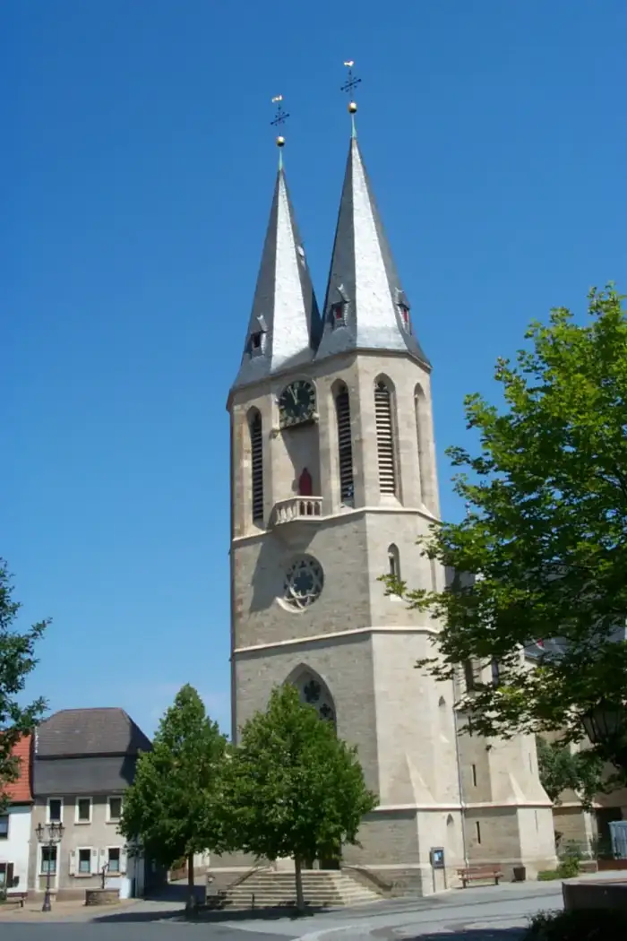 Flonheim, Ausschnitt