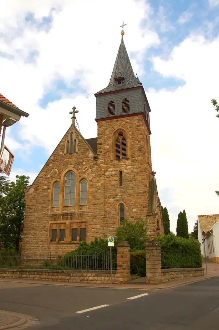 Framersheim, Ausschnitt