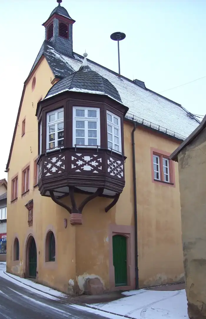 Frei-Laubersheim, Ausschnitt