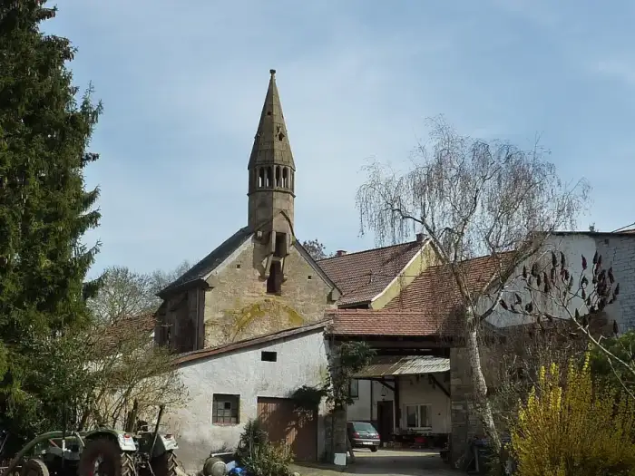 Fürfeld, Ausschnitt
