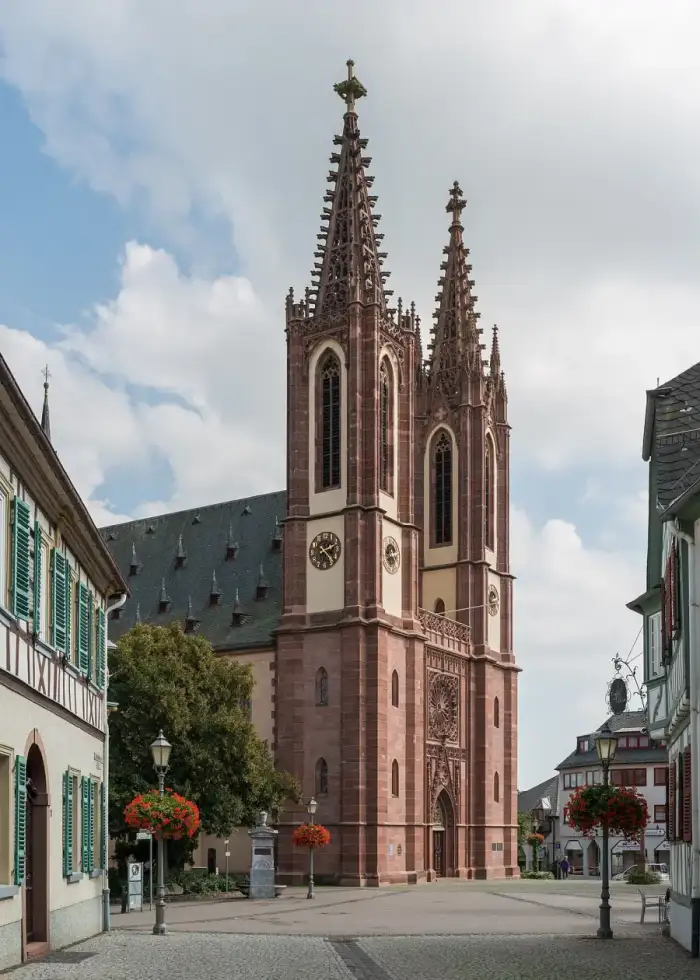 Geisenheim, Ausschnitt