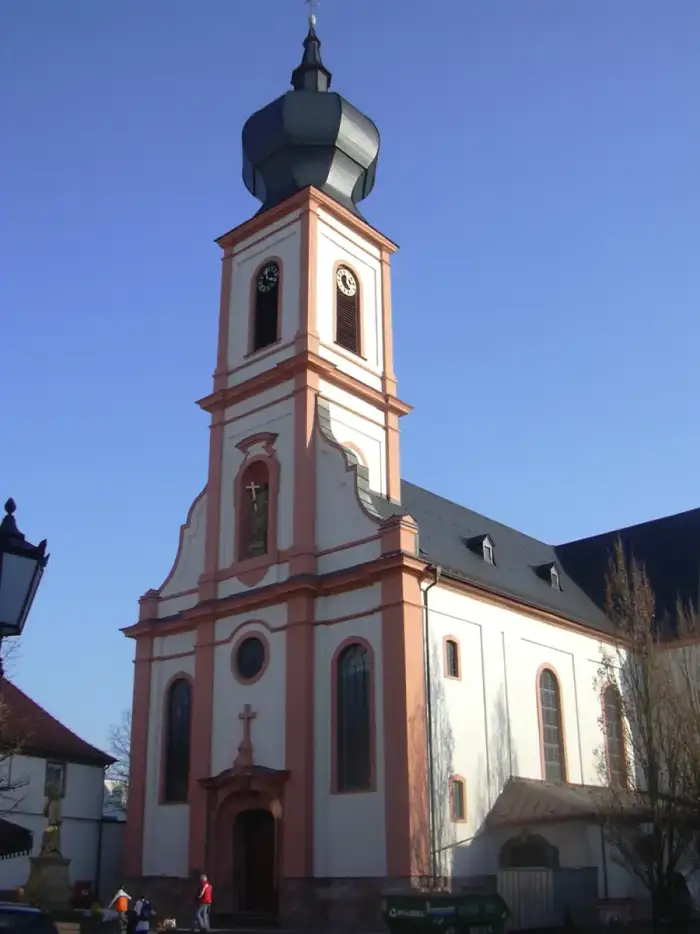 Gernsheim, Ausschnitt
