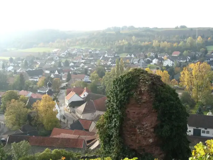 Gutenberg, Ausschnitt