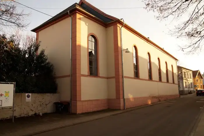 Hackenheim, Ausschnitt