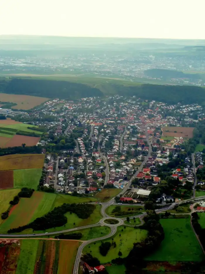 Hargesheim, Ausschnitt