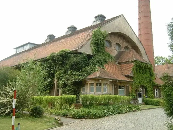Hattersheim am Main, Ausschnitt