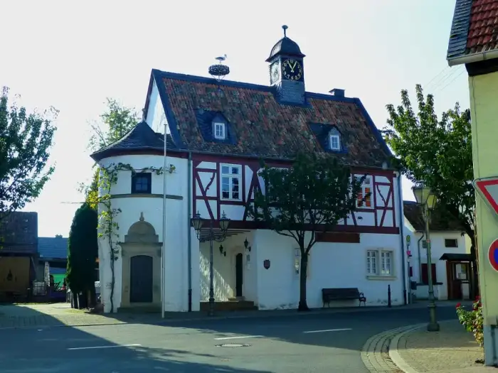 Hüffelsheim, Ausschnitt