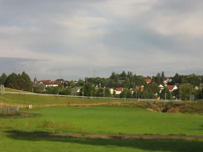 Hünstetten, Ausschnitt