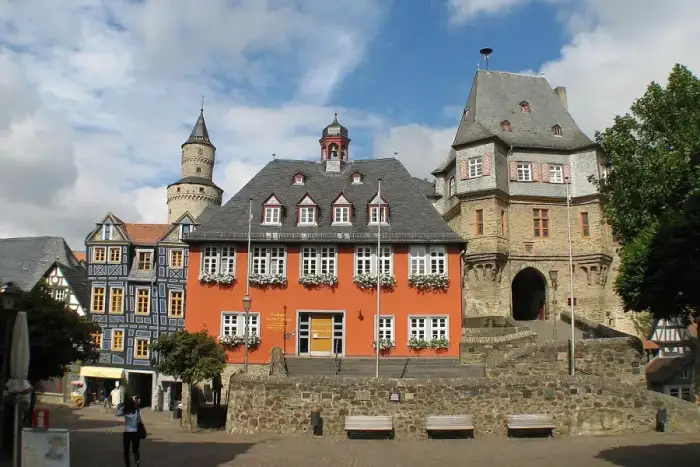 Idstein, Ausschnitt