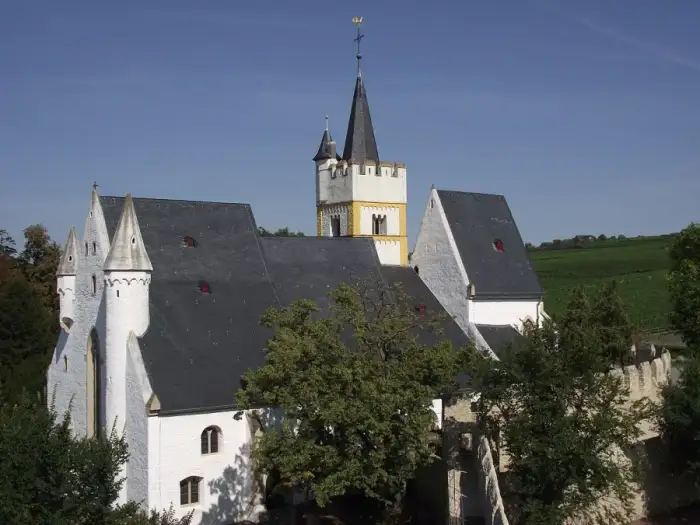 Ingelheim am Rhein, Ausschnitt