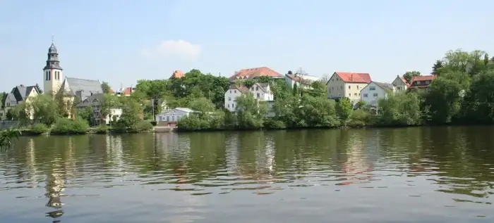 Kelsterbach, Ausschnitt