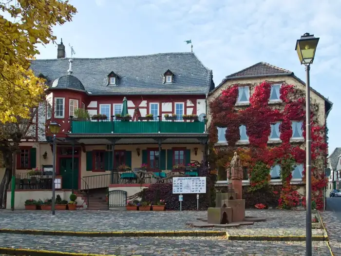 Kiedrich, Ausschnitt