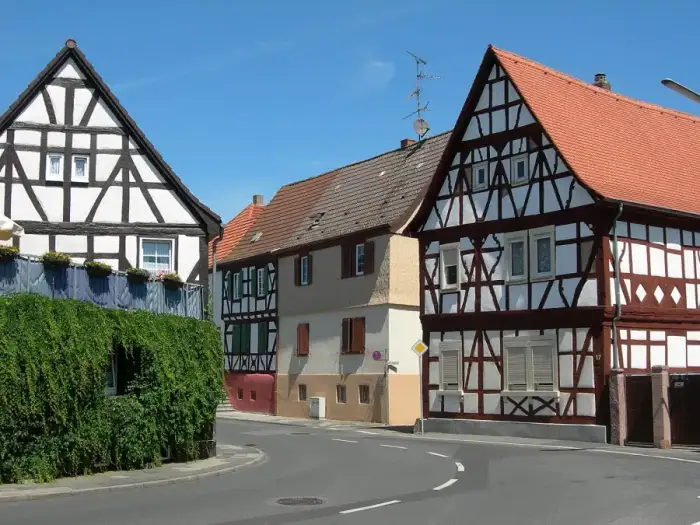 Mörfelden-Walldorf, Ausschnitt