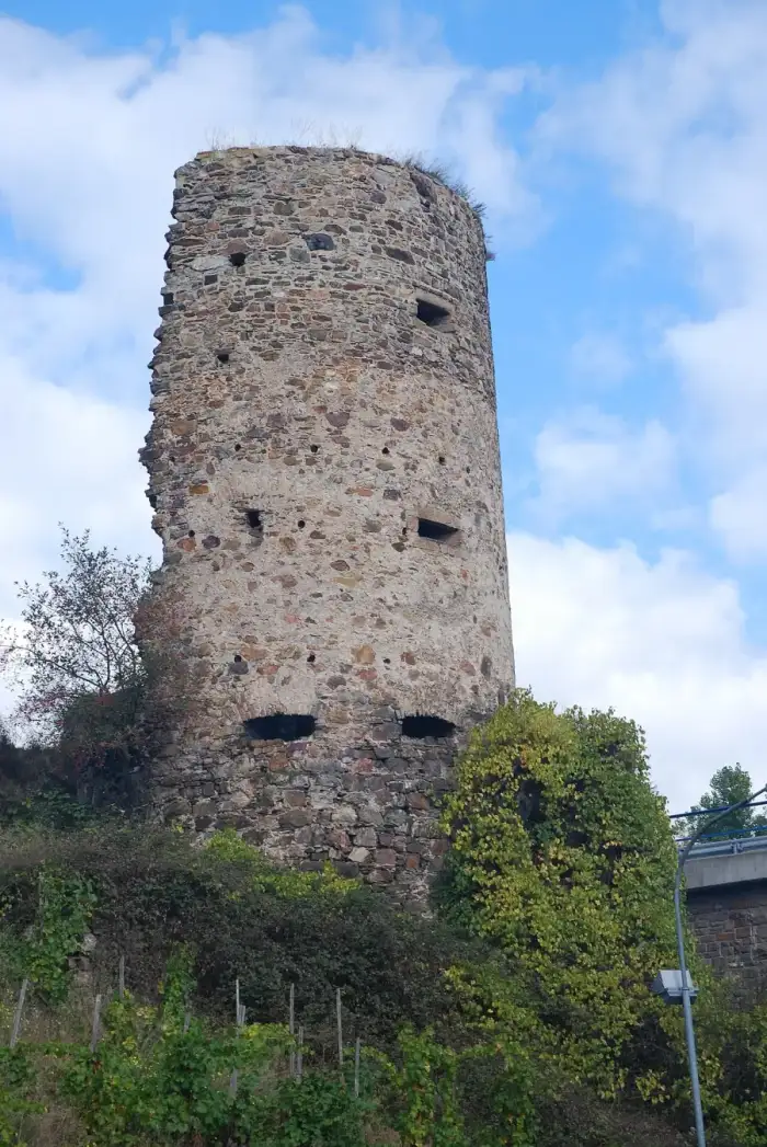 Münster-Sarmsheim, Ausschnitt