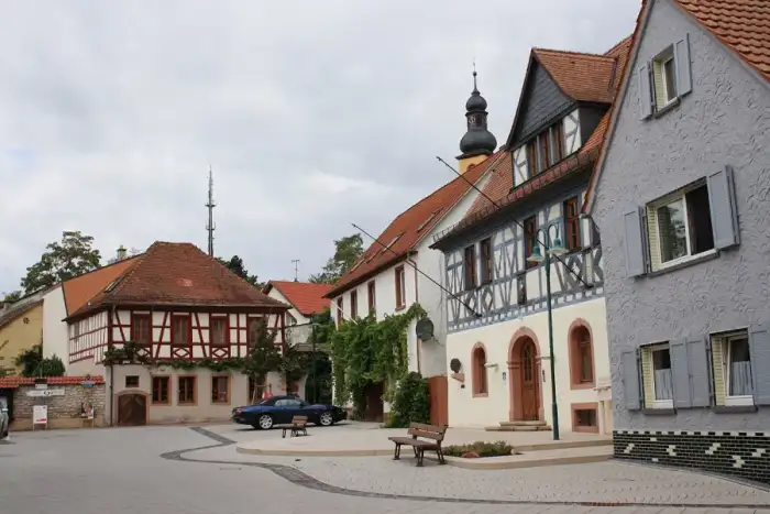 Nackenheim, Ausschnitt