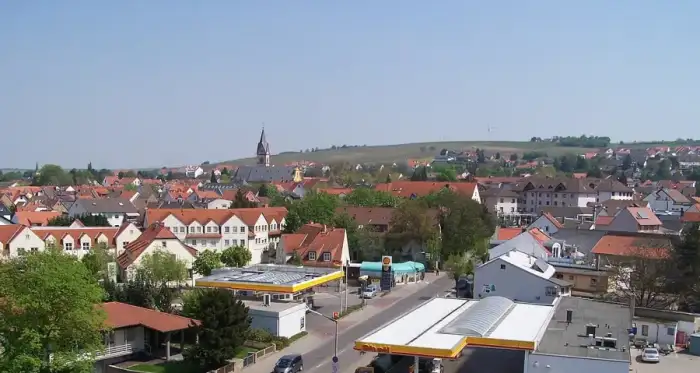 Nieder-Olm, Ausschnitt