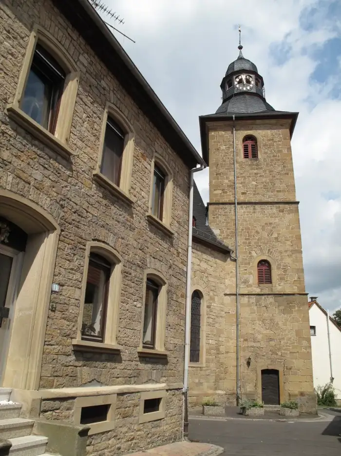 Odernheim am Glan, Ausschnitt