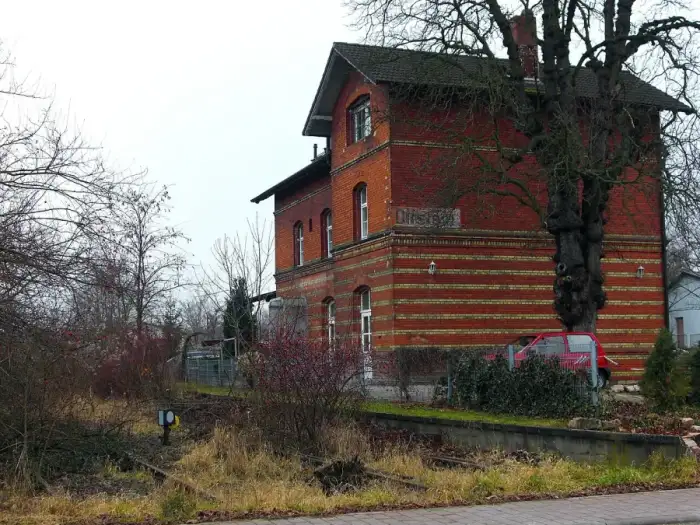 Offstein, Ausschnitt