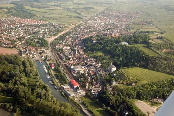 Oppenheim, Ausschnitt