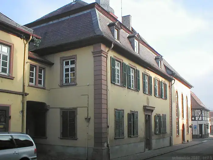 Osthofen, Ausschnitt