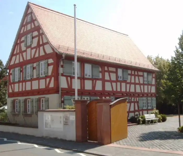 Riedstadt, Ausschnitt