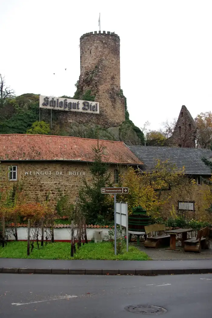 Rümmelsheim, Ausschnitt