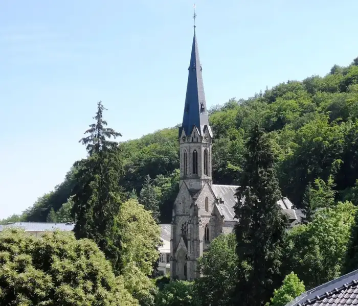 Schlangenbad, Ausschnitt