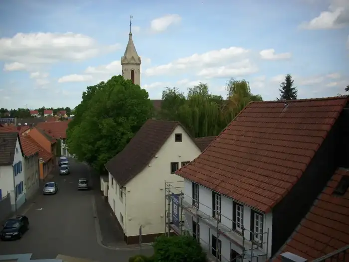 Schornsheim, Ausschnitt
