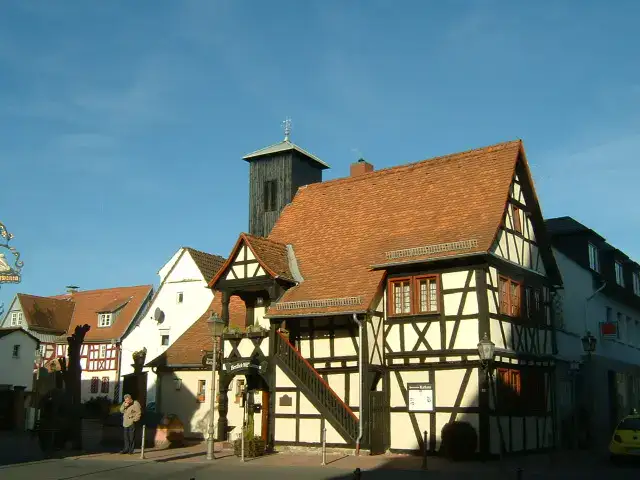 Schwalbach am Taunus, Ausschnitt