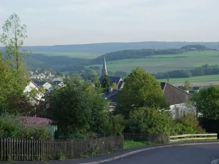 Seibersbach, Ausschnitt
