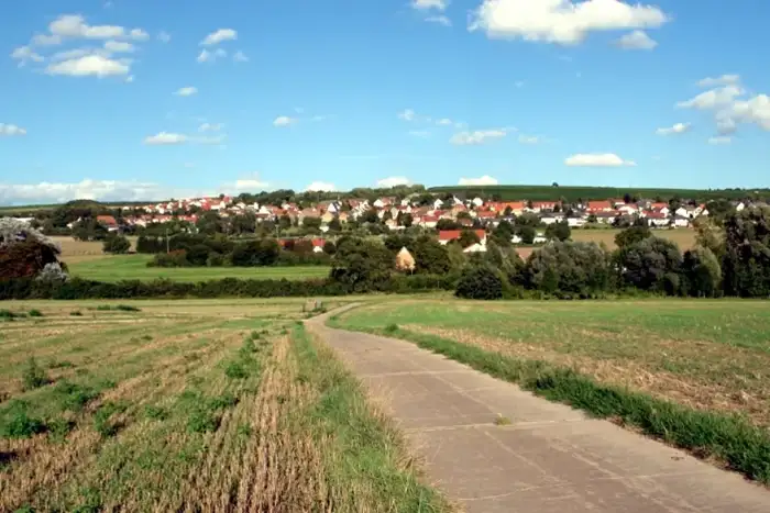 Sörgenloch, Ausschnitt
