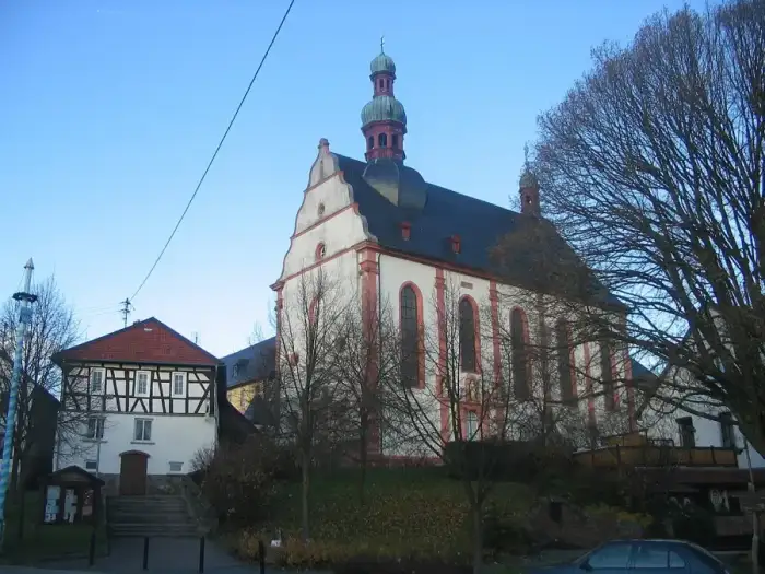 Spabrücken, Ausschnitt