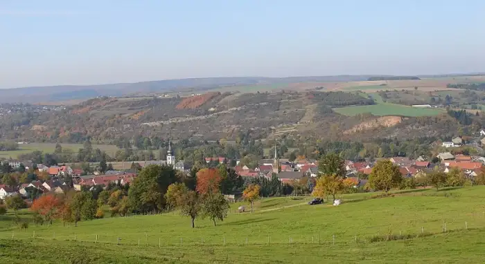 Staudernheim, Ausschnitt
