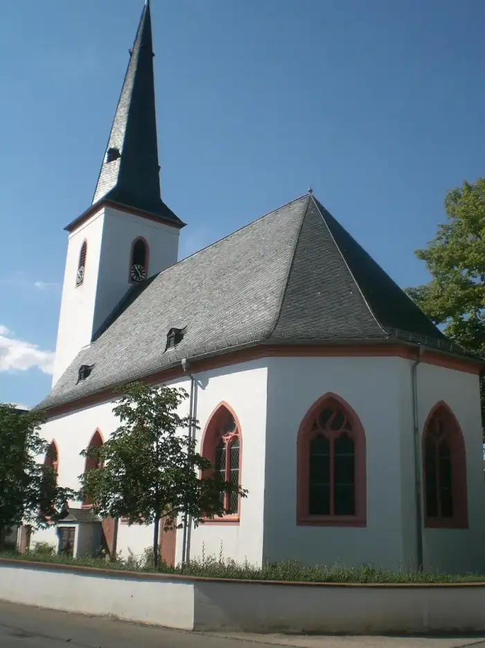 Stockstadt am Rhein, Ausschnitt