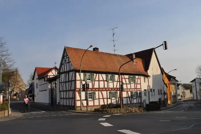 Sulzbach (Taunus), Ausschnitt