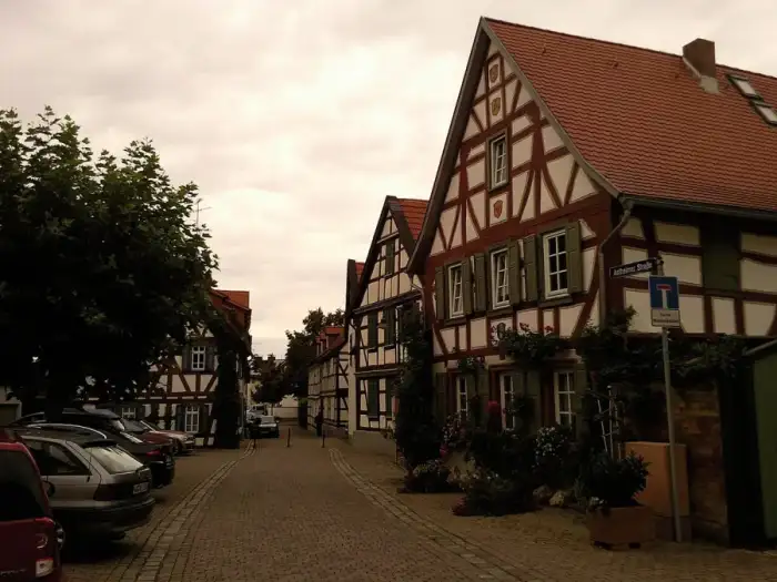 Trebur, Ausschnitt