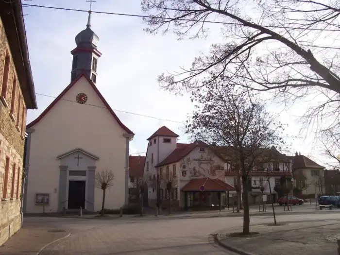 Undenheim, Ausschnitt