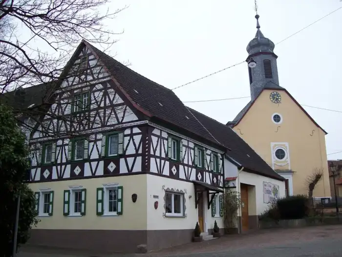 Volxheim, Ausschnitt