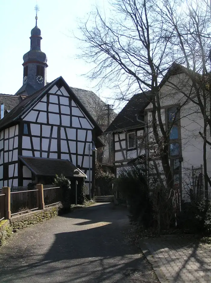 Waldems, Ausschnitt