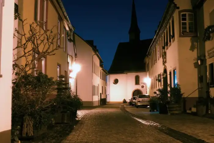 Walluf, Ausschnitt