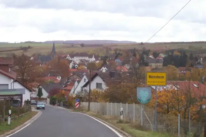 Weinsheim, Ausschnitt
